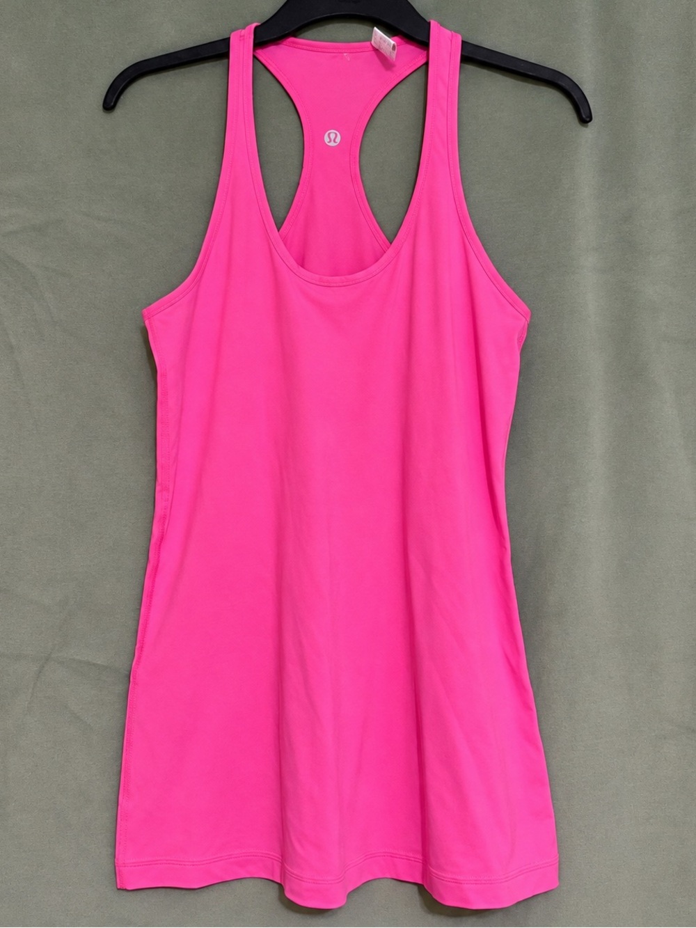 Lululemon Pink Racerback Tank 🌵